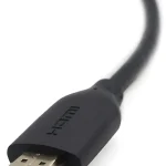 High Speed HDMI Cable with Ethernet 4KUltra HD Compatible