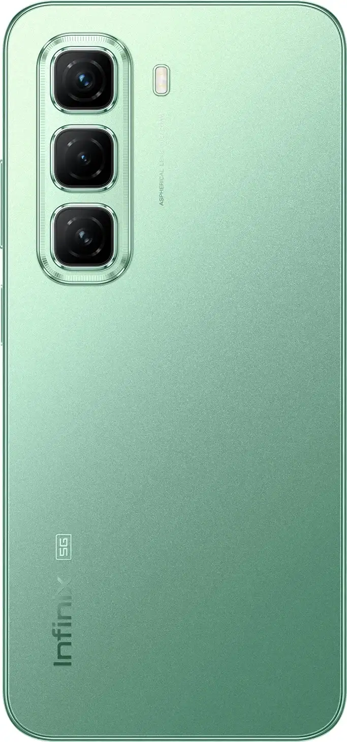 Infinix Hot 50