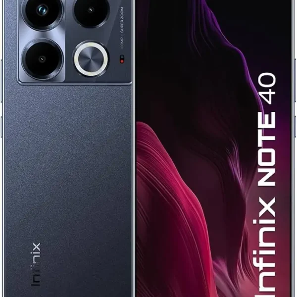 Infinix Note 40