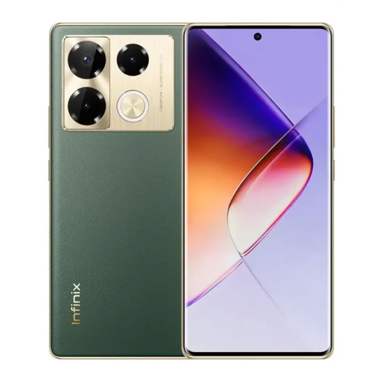 Infinix Note 40 PRO