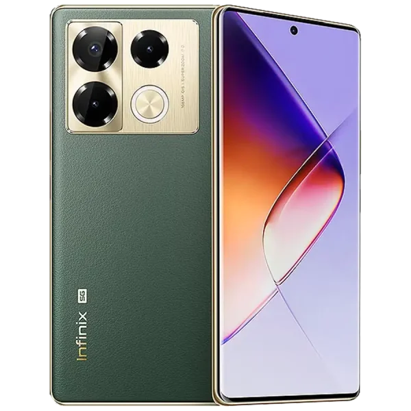 Infinix Note 40 Pro Plus