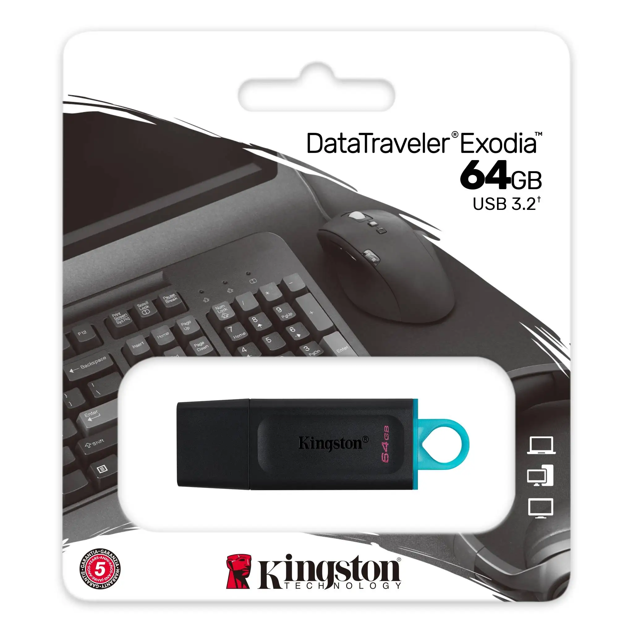 KingSton DataTraveler Exodia KingSton DataTraveler Exodia
