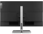 ⁦شاشة لينوفو Lenovo 27 inch Monitor منفذ Type C حامل Adjustable Stand⁩ - الصورة ⁦4⁩