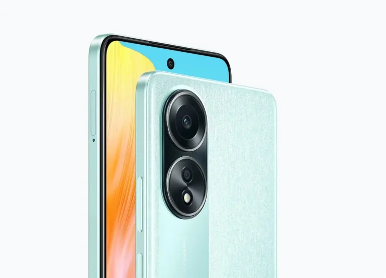 OPPO A58