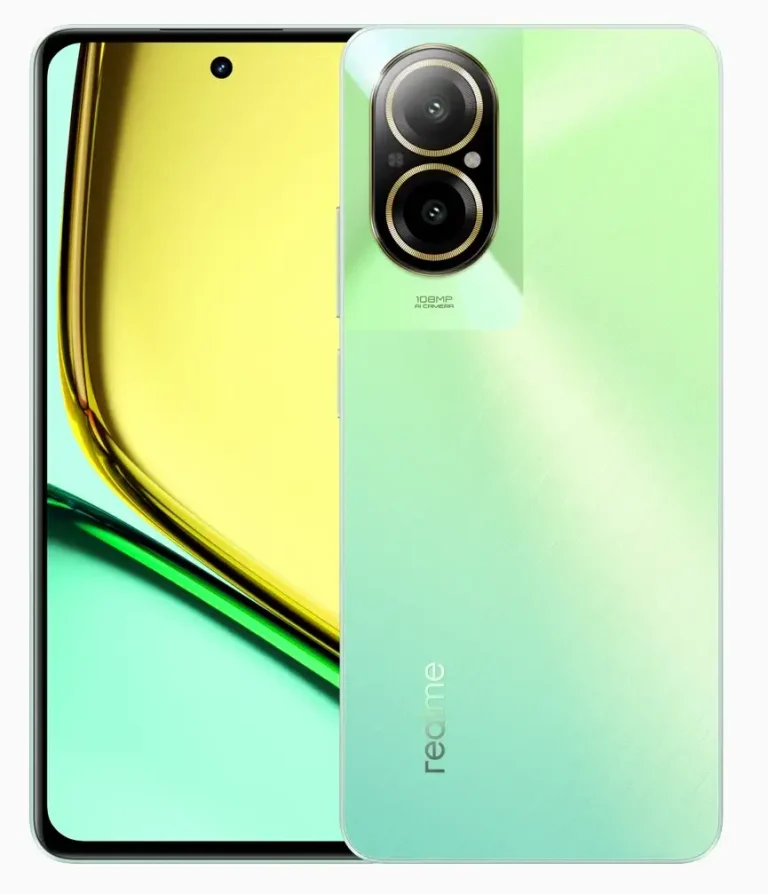 Realme C67