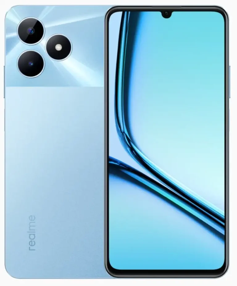 Realme Note 50