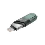 ⁦فلاش ميموري سان ديسك SANDISK iXpand Flash Drive Flip 64GB⁩ - الصورة ⁦3⁩