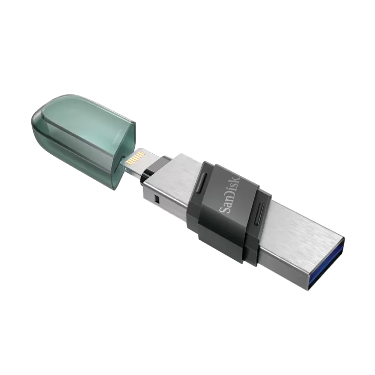SANDISK iXpand Flash Drive Flip