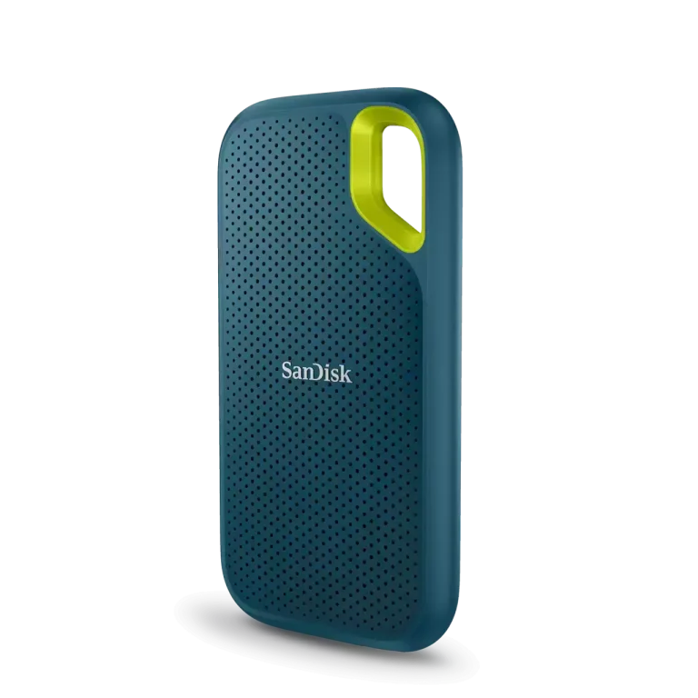 SanDisk Extreme Portable SSD