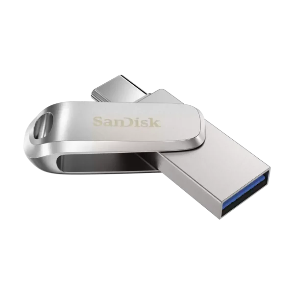 SanDisk Ultra Dual Drive Luxe 64GB
