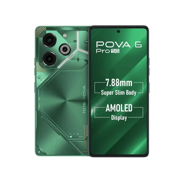 TECNO POVA 6 PRO 5G