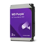 Western Digital WD Purple Surveillance HDD