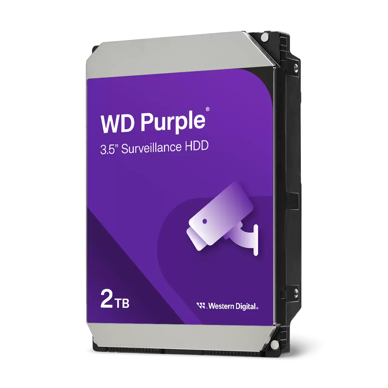 Western Digital WD Purple Surveillance HDD Western Digital WD Purple Surveillance HDD