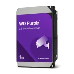 ⁦هارد تخزين داخلي وسترن ديجتال Western Digital WD Purple Surveillance HDD⁩ - الصورة ⁦5⁩