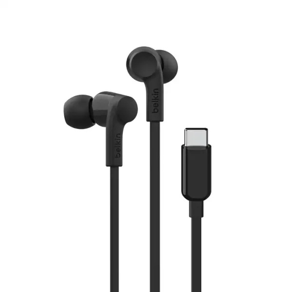 belkin Wired Earbuds with USB-C Connector