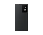 ⁦حافظة دفتر لهاتف Galaxy S24 Ultra ذكي (كل الألوان)⁩ - الصورة ⁦2⁩