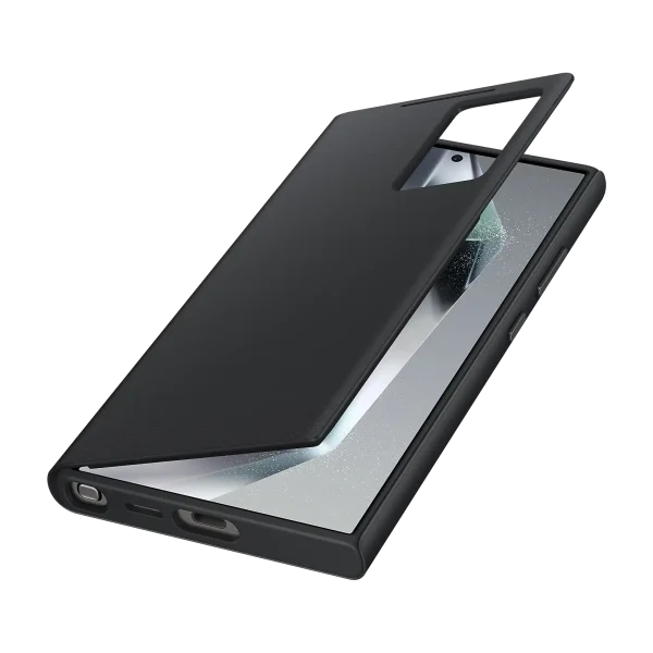 Galaxy S24 Ultra Smart View Wallet Case