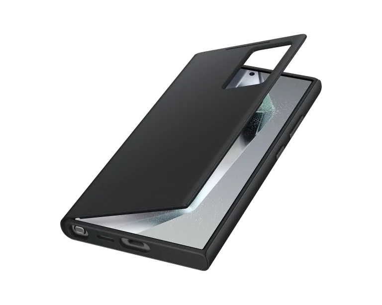 Galaxy S24 Ultra Smart View Wallet Case