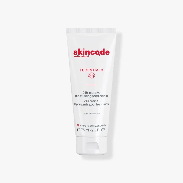24h intensive moisturizing hand cream