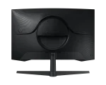 ⁦شاشة سامسونج Odyssey G5 G55C 2K منحنية 165Hz⁩ - الصورة ⁦2⁩