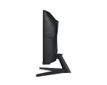 ⁦شاشة سامسونج Odyssey G5 G55C 2K منحنية 165Hz⁩ - الصورة ⁦3⁩