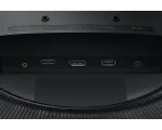 ⁦شاشة سامسونج Odyssey G5 G55C 2K منحنية 165Hz⁩ - الصورة ⁦4⁩