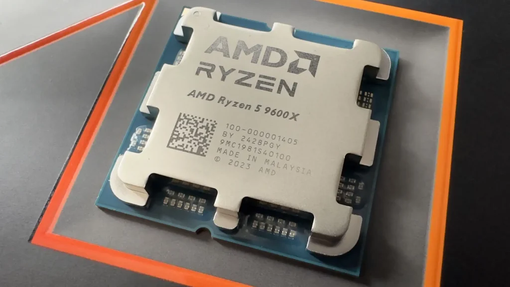 AMD RYZEN 5 9600X Tray