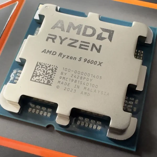 AMD RYZEN 5 9600X Tray