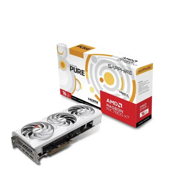 AMD Radeon RX 7800 XT