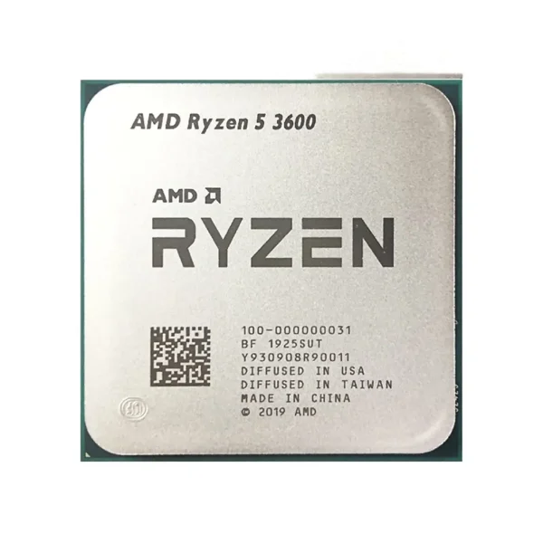 AMD Ryzen 5 3600