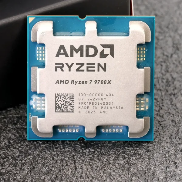 AMD Ryzen 7 9700X