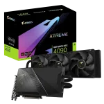 AORUS GeForce RTX 4090 XTREME WATERFORCE 24G