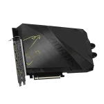 ⁦كرت شاشة جيجا بايت AORUS GeForce RTX 4090 XTREME WATERFORCE 24G⁩ - الصورة ⁦2⁩