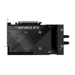 ⁦كرت شاشة جيجا بايت AORUS GeForce RTX 4090 XTREME WATERFORCE 24G⁩ - الصورة ⁦4⁩