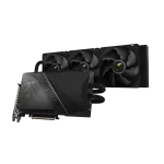 ⁦كرت شاشة جيجا بايت AORUS GeForce RTX 4090 XTREME WATERFORCE 24G⁩ - الصورة ⁦5⁩