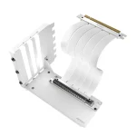 Antec PCIe 4.0 Riser Cable With Brack