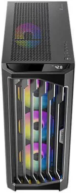 ⁦كيس كومبيوتر كبير Antec Performance 1 FT ARGB أسود⁩ - الصورة ⁦2⁩