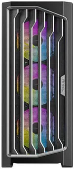 ⁦كيس كومبيوتر كبير Antec Performance 1 FT ARGB أسود⁩ - الصورة ⁦4⁩
