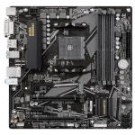 ⁦لوحة أم جيجابايت GIGABYTE B550M DS3H المتطورة⁩ - الصورة ⁦2⁩