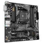 ⁦لوحة أم جيجابايت GIGABYTE B550M DS3H المتطورة⁩ - الصورة ⁦3⁩