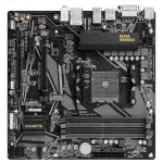 ⁦لوحة أم جيجابايت GIGABYTE B550M DS3H المتطورة⁩ - الصورة ⁦4⁩