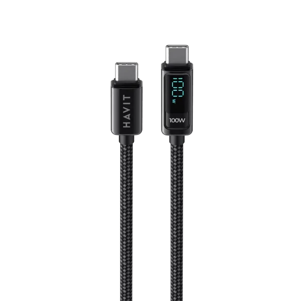 CABLE-TIPO-C-2M-HAVIT-CB6247-USB-C-USB-C-imagen-frontal