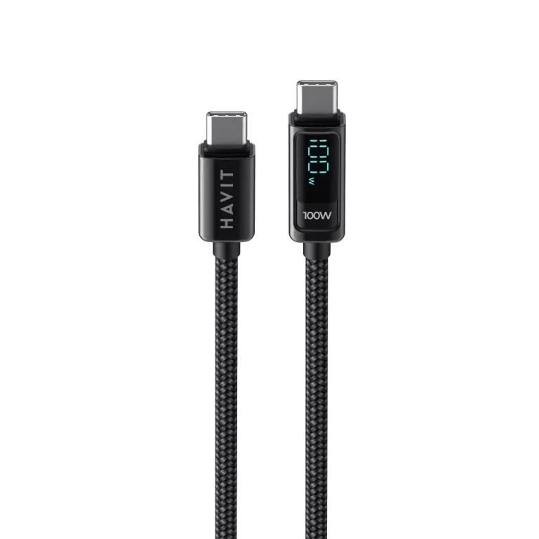 CABLE-TIPO-C-2M-HAVIT-CB6247-USB-C-USB-C-imagen-frontal