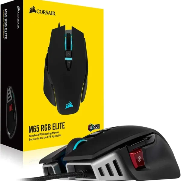 CORSAIR M65 ELITE RGB