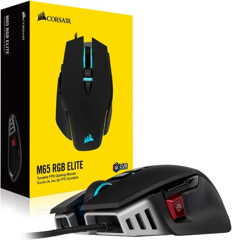 CORSAIR M65 ELITE RGB
