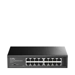 CUDY 16-Port Gigabit Unmanaged Switch