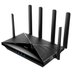 ⁦راوتر كودي CUDY 4G Cat 12 AC1200 LT12 واي فاي 6⁩ - الصورة ⁦3⁩