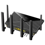 ⁦راوتر كودي CUDY 4G Cat 12 AC1200 LT12 واي فاي 6⁩ - الصورة ⁦4⁩