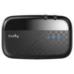 ⁦راوتر كودي 4G متنقل CUDY 4G Mobile Wi-Fi MF4 بطارية 7 ساعات⁩ - الصورة ⁦3⁩