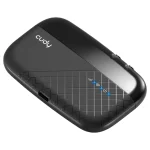 ⁦راوتر كودي 4G متنقل CUDY 4G Mobile Wi-Fi MF4 بطارية 7 ساعات⁩ - الصورة ⁦4⁩